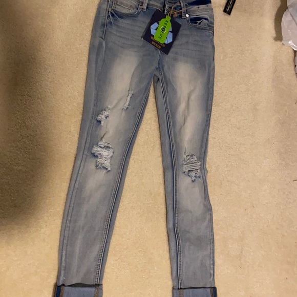jeans low rise - Picture 1 of 2